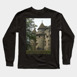 Falkland Palace, Scotland (2) Long Sleeve T-Shirt